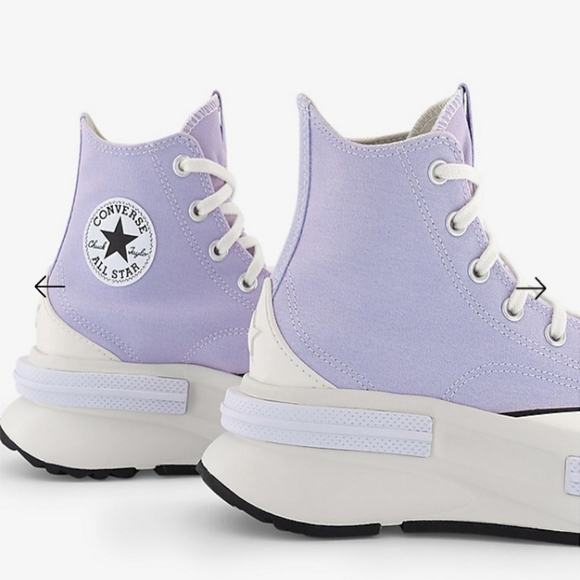 Converse Run Star Legacy Platform Shoes Size 6 for Women - Picture 3 of 10